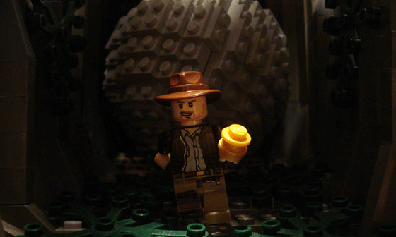 Lego Indiana Jones