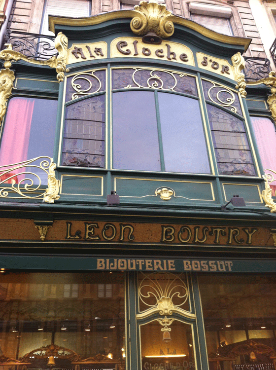 Christmastime in Lille France