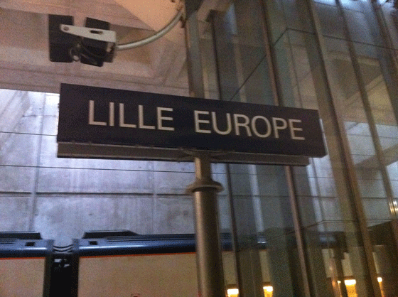 Lille Europe