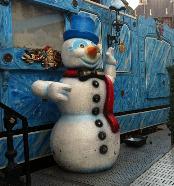 horrors of Lille Christmas