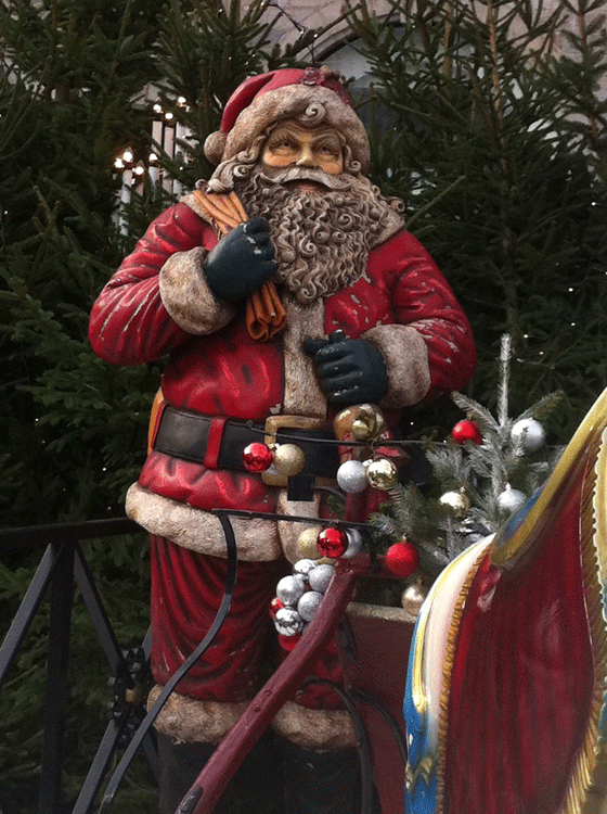 horrors of Lille Christmas