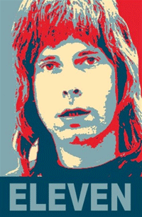 Nigel Tufnel Day