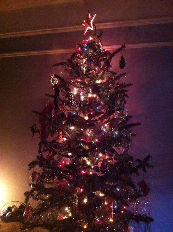 Christmas tree