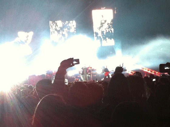 Duran Duran at the O2