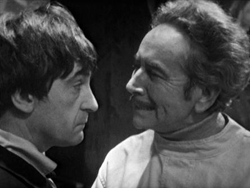 Doctor Who Patrick Troughton The Underwater Menace
