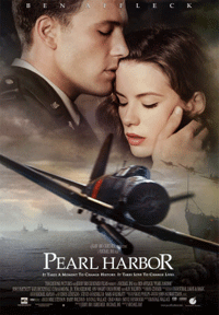 Pearl Harbor poster