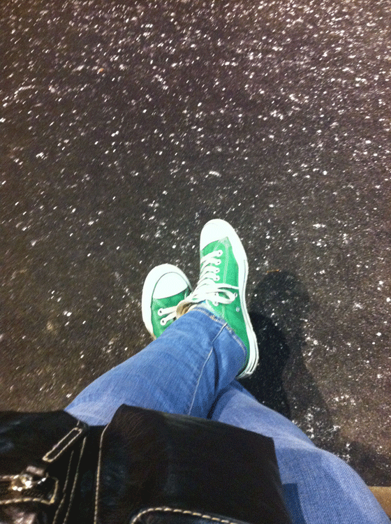 accidental trainers