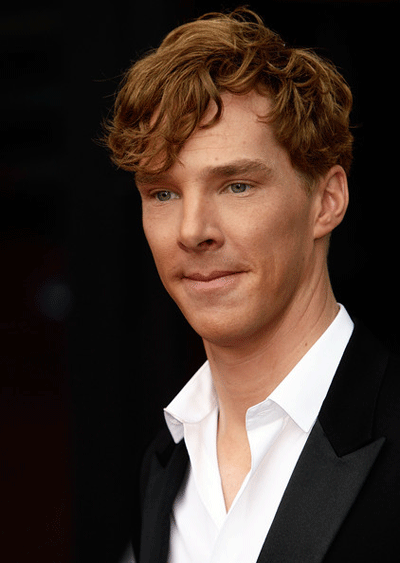 Benedict Cumberbatch