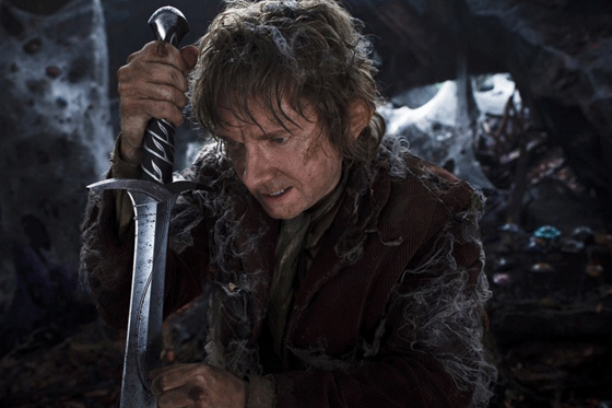 The Hobbit Bilbo Baggins