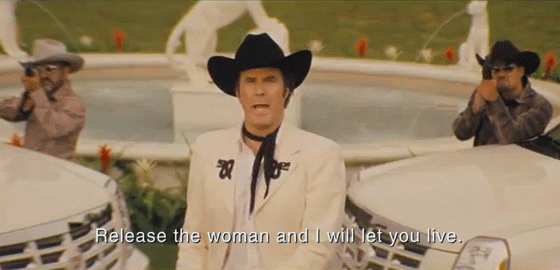 Casa de mi Padre Will Ferrell