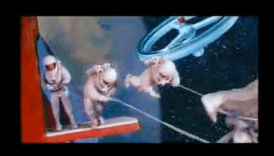 Conquest of Space