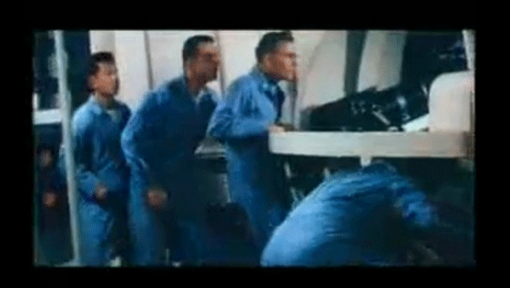 Conquest of Space