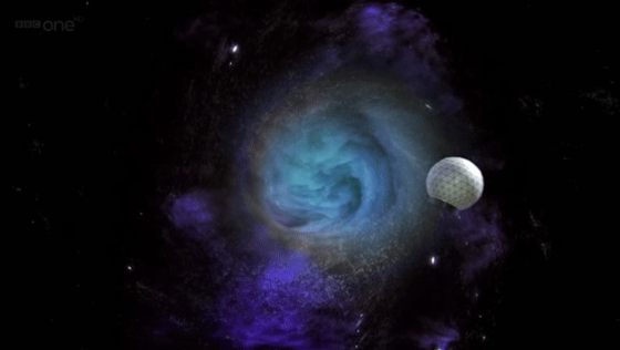 Doctor Who The Doctor the Widow and the Wardrobe