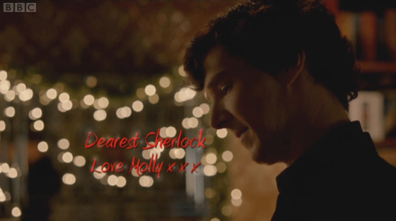 Sherlock Benedict Cumberbatch