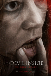 Devil Inside poster