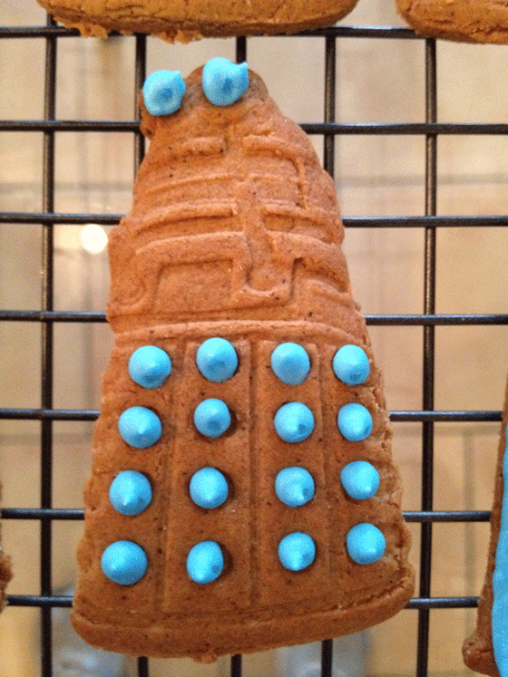 Doctor Who Thingiverse