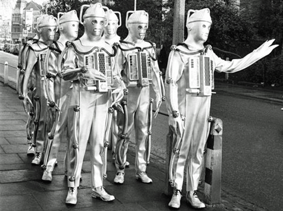 Doctor Who 1960s Cybermen