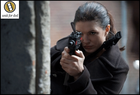 Gina Carano in Haywire