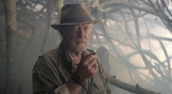 Journey 2 The Mysterious Island Michael Caine