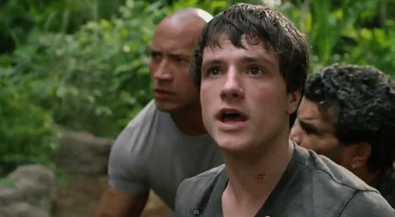Journey 2 The Mysterious Island Josh Hutcherson