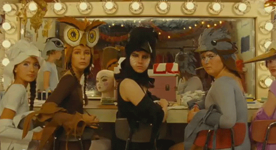 Moonrise Kingdom
