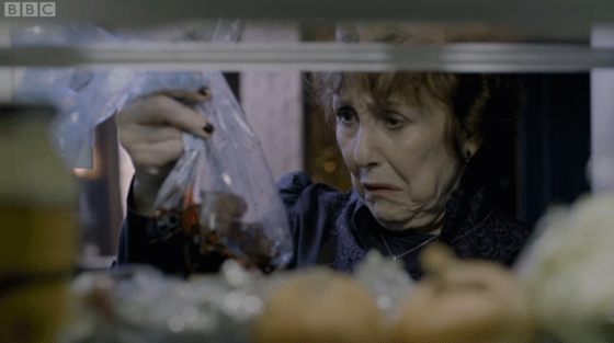 Sherlock Una Stubbs