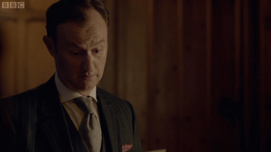 Sherlock Mark Gatiss