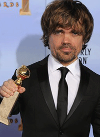 Peter Dinklage Golden Globe