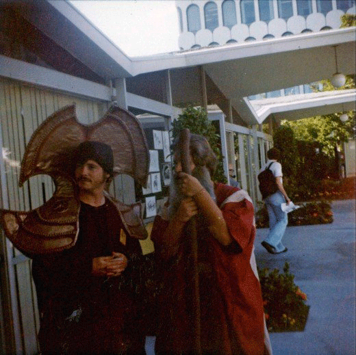 science fiction convention 1980