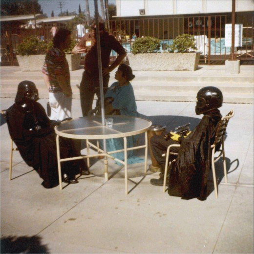 science fiction convention 1980