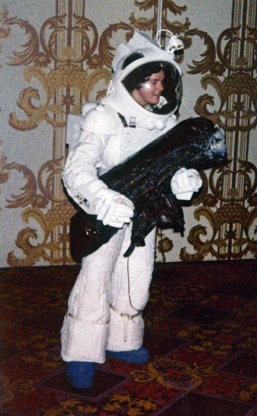 science fiction convention 1980