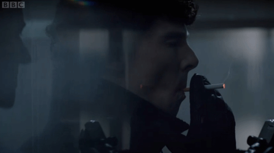 Sherlock Benedict Cumberbatch