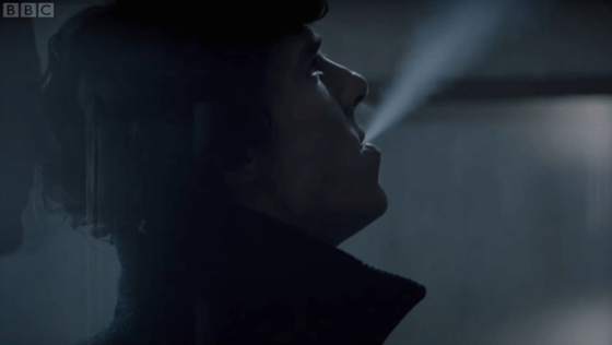 Sherlock Benedict Cumberbatch