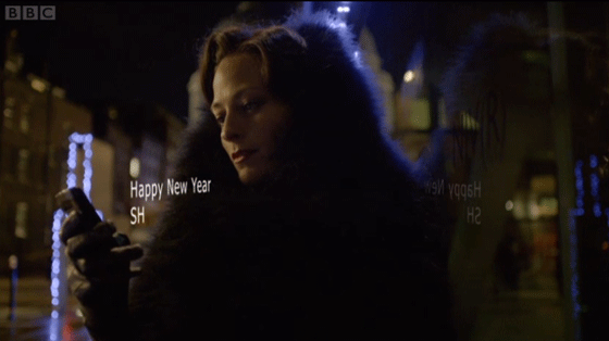 Sherlock Lara Pulver