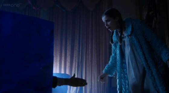 Doctor Who The Doctor the Widow and the Wardrobe Holly Earl