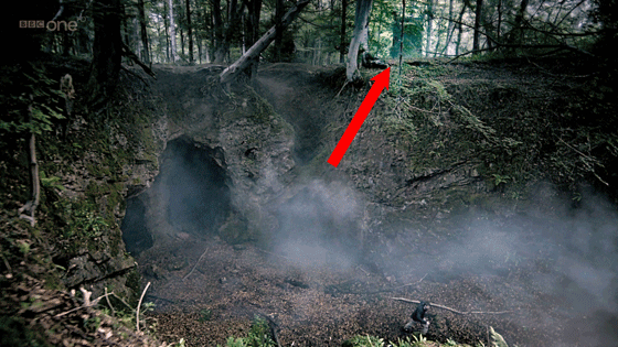 TARDIS in Sherlock