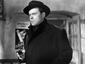 The Third Man Orson Welles