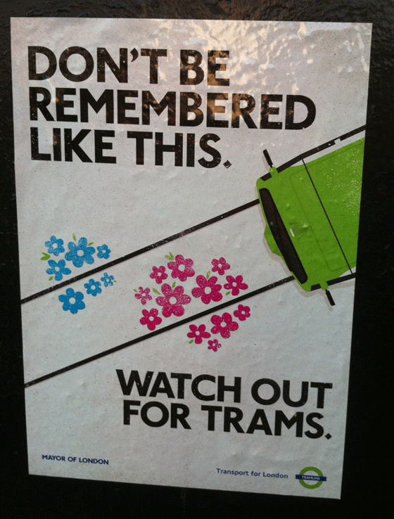 Croydon trams