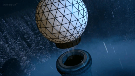 Doctor Who The Doctor the Widow and the Wardrobe