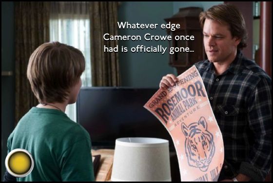 We Bought a Zoo Colin Ford Matt Damon