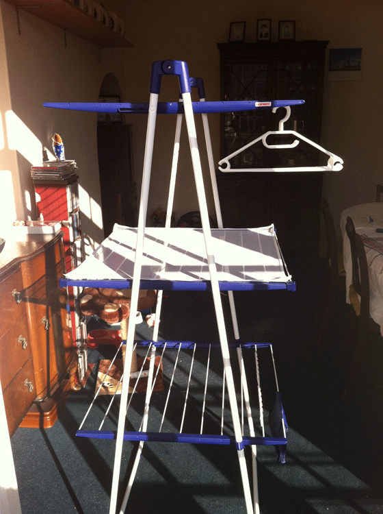 clothing air dryer