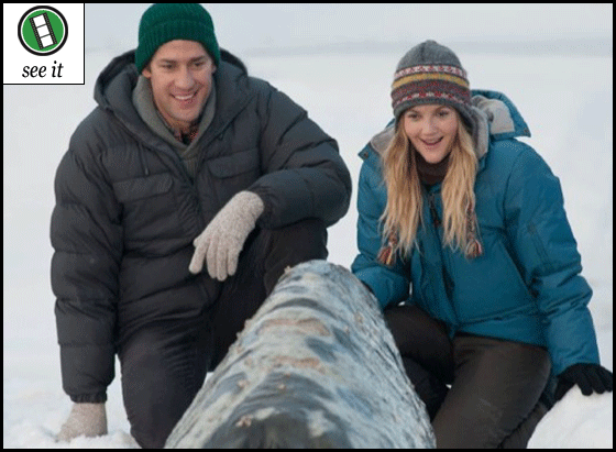 John Krasinski Drew Barrymore Big Miracle