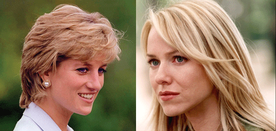 Princess Diana Naomi Watts