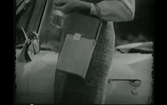Lady Sunbeam ad