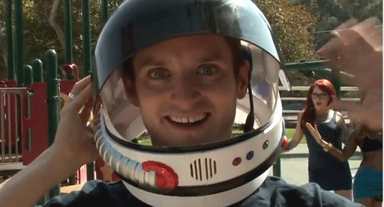 The Death and Return of Superman Elijah Wood