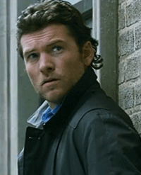 Man on a Ledge Elizabeth Banks Sam Worthington