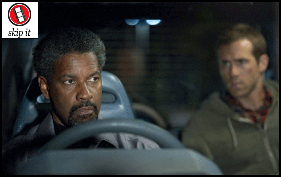 Safe House Denzel Washington Ryan Reynolds