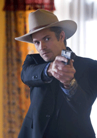 Justified Timothy Olyphant