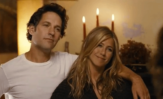Wanderlust Paul Rudd Jennifer Aniston