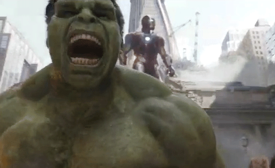 Marvel Avengers Assemble